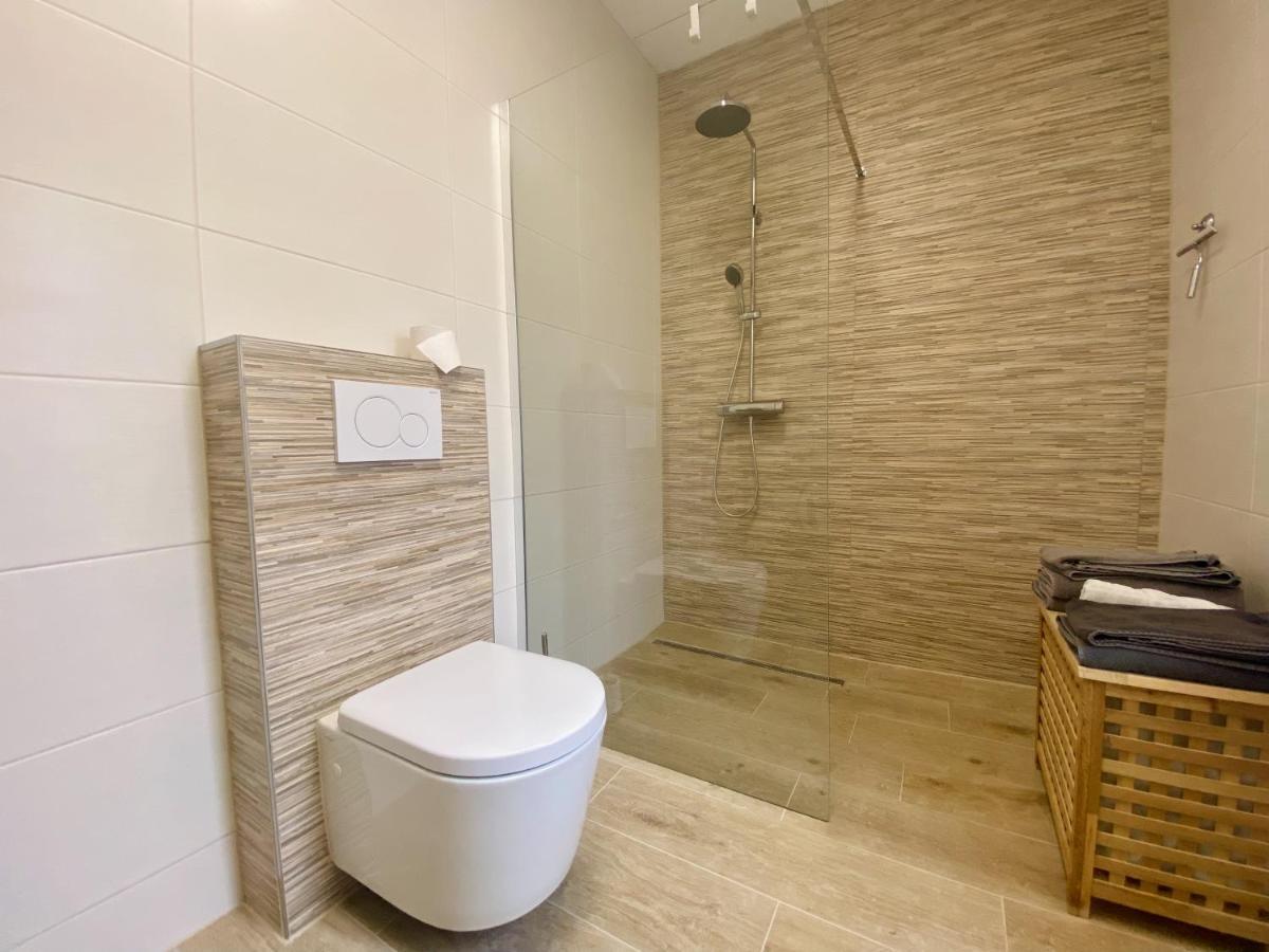 Ferienwohnung Reuscher, Trier-Newel المظهر الخارجي الصورة