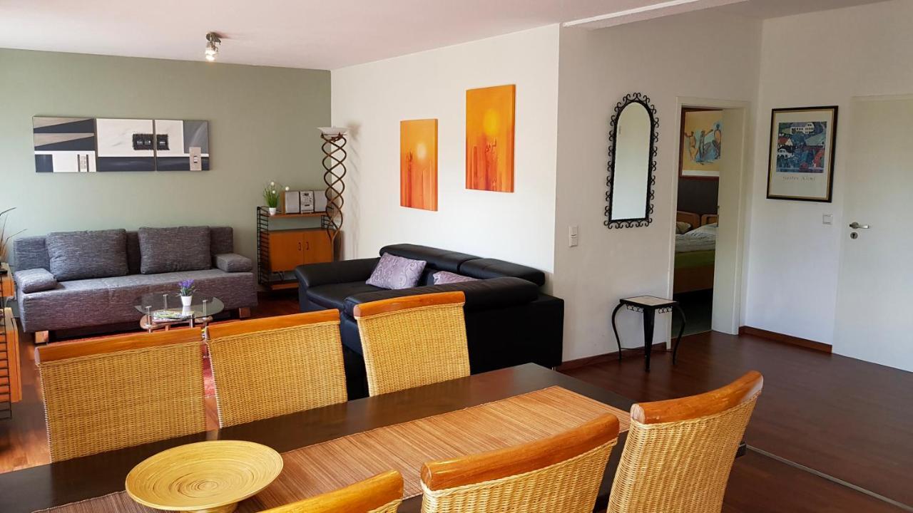 Ferienwohnung Reuscher, Trier-Newel المظهر الخارجي الصورة