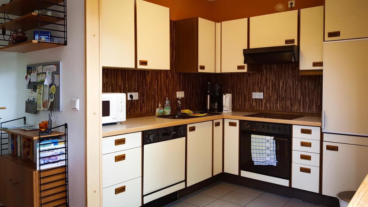 Ferienwohnung Reuscher, Trier-Newel المظهر الخارجي الصورة