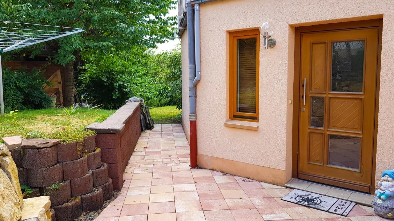 Ferienwohnung Reuscher, Trier-Newel المظهر الخارجي الصورة