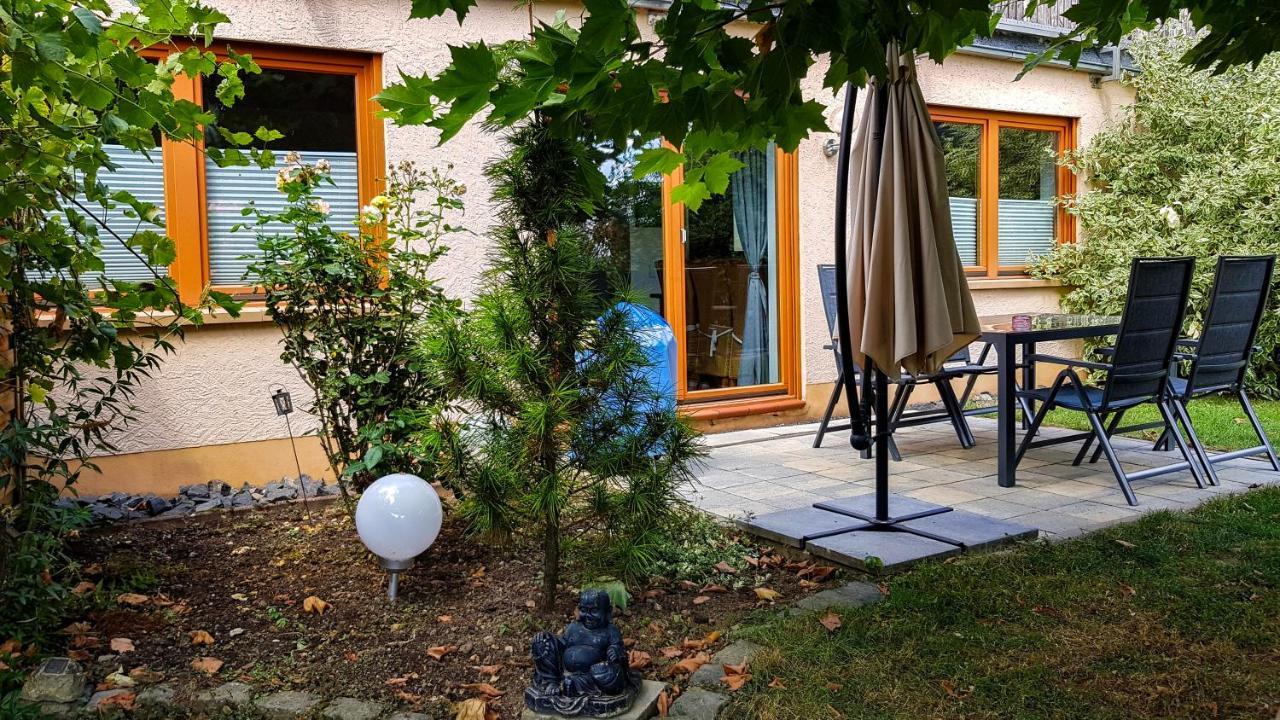 Ferienwohnung Reuscher, Trier-Newel المظهر الخارجي الصورة
