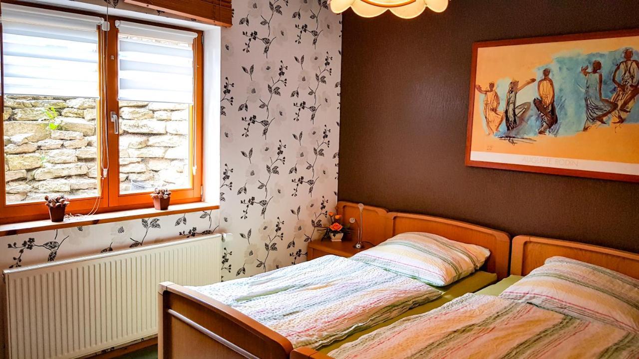 Ferienwohnung Reuscher, Trier-Newel المظهر الخارجي الصورة